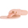 Skor Dam Flip-flops MICHAEL Michael Kors 49S9MKFA1Q-SOFT PINK Rosa