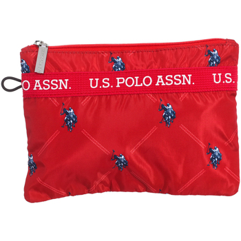 Väskor Dam Toalettväskor U.S Polo Assn. BIUYU5392WIY-RED Röd
