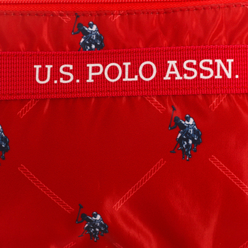 U.S Polo Assn. BIUYU5392WIY-RED Röd