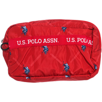Väskor Dam Toalettväskor U.S Polo Assn. BIUYU5393WIY-RED Röd