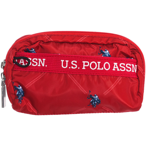 Väskor Dam Toalettväskor U.S Polo Assn. BIUYU5394WIY-RED Röd