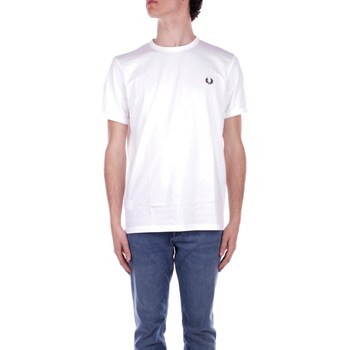 Fred Perry M3519 Vit