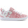 Skor Dam Sneakers DC Shoes DC Court Graffik SE 301043-PWS Rosa