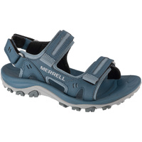 Skor Dam Sportsandaler Merrell Huntington Sport Convert W Sandal Blå