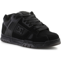 Skor Herr Sneakers DC Shoes Stag 320188-BGM Svart