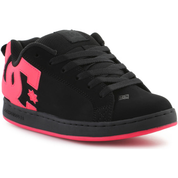 Skor Dam Sneakers DC Shoes DC Court Graffik 300678-BHP Flerfärgad