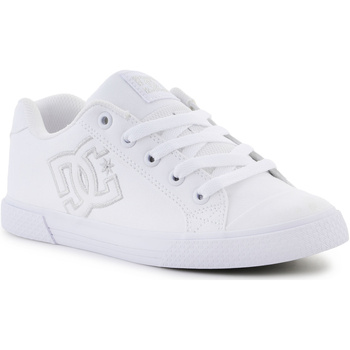 Skor Dam Sneakers DC Shoes Chelsea Tx ADJS300307-WS4 Vit