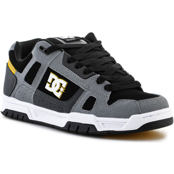 Skor Herr Sneakers DC Shoes Stag 320188-GY1 Grå