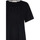textil Dam T-shirts & Pikétröjor Rinascimento CFC0117500003 Svart