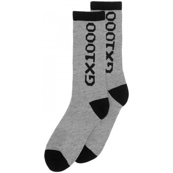 Underkläder Herr Strumpor Gx1000 Socks og logo Grå