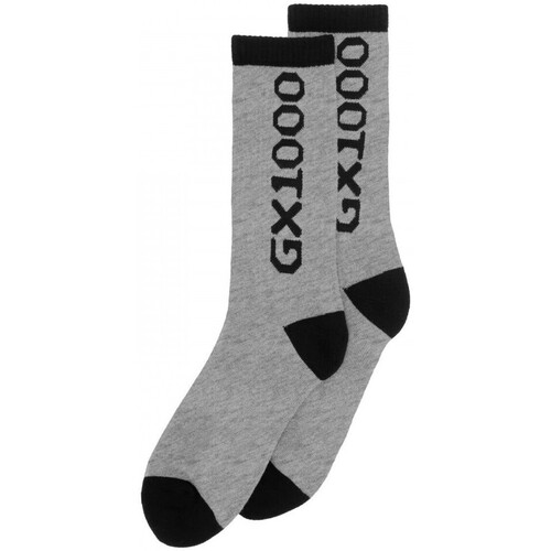 Underkläder Herr Strumpor Gx1000 Socks og logo Grå