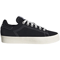 Skor Dam Sneakers adidas Originals Stan Smith CS J IE7587 Svart