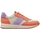 Skor Dam Sneakers Jana 82376242 Orange