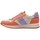Skor Dam Sneakers Jana 82376242 Orange