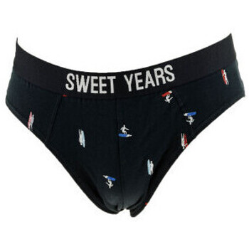 Sweet Years Slip Underwear Blå