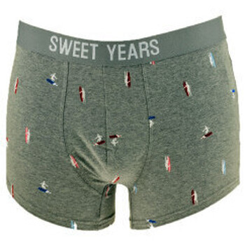 Underkläder Boxershorts Sweet Years Boxer Underwear Grå