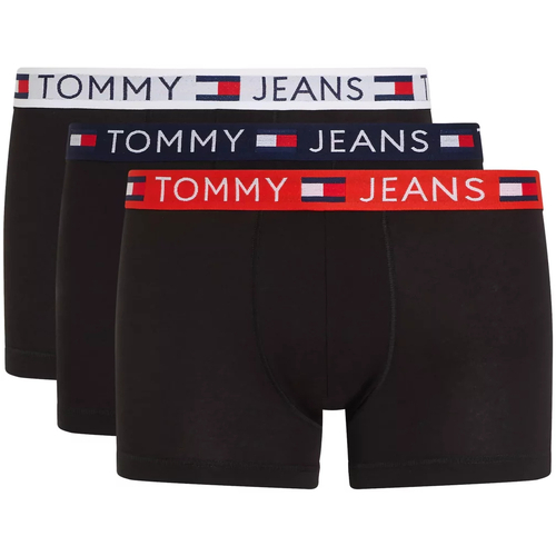 Underkläder Herr Boxershorts Tommy Jeans UM0UM03289 Flerfärgad
