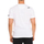 textil Herr T-shirts Philipp Plein Sport TIPS400-01 Vit