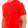 textil Herr T-shirts Philipp Plein Sport TIPS401-52 Röd