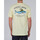 textil Herr T-shirts & Pikétröjor Salty Crew Rooster premium s/s tee Gul