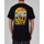 textil Herr T-shirts & Pikétröjor Salty Crew Seaside standard s/s tee Svart