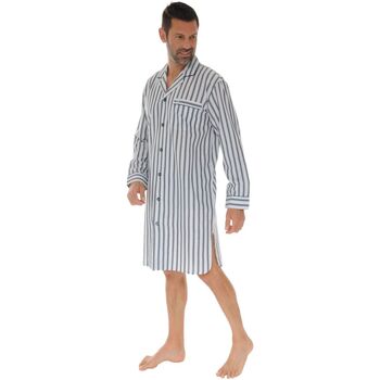 textil Herr Pyjamas/nattlinne Christian Cane HARMILE Blå