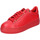 Skor Dam Sneakers Stokton EX112 Röd