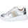 Skor Dam Sneakers Stokton EX117 Silver