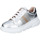 Skor Dam Sneakers Stokton EX117 Silver