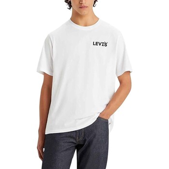 textil Herr T-shirts Levi's  Flerfärgad