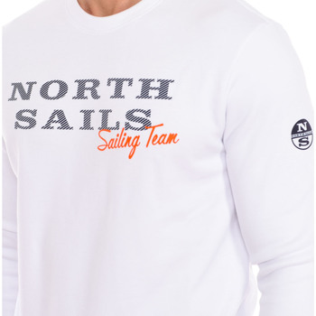 North Sails 9022970-101 Vit