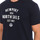 textil Herr T-shirts North Sails 9024010-800 Marin