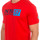 textil Herr T-shirts North Sails 9024050-230 Röd