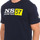 textil Herr T-shirts North Sails 9024050-800 Marin