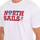 textil Herr T-shirts North Sails 9024110-101 Vit