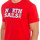 textil Herr T-shirts North Sails 9024110-230 Röd