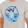 textil Herr T-shirts North Sails 9024120-926 Grå