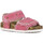 Skor Barn Sandaler Colors of California Baby sandal denim and studs Blå