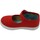 Skor Barn Sneakers Javer 24555-18 Röd