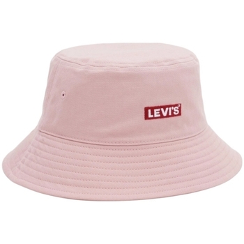 Accessoarer Herr Keps Levi's BUCKET HAT  BABY TAB LOG Rosa