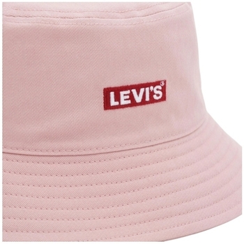 Levi's BUCKET HAT  BABY TAB LOG Rosa