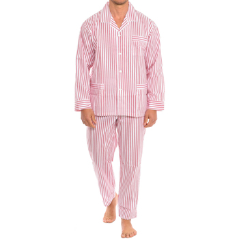 textil Herr Pyjamas/nattlinne Kisses&Love KL30194 Vit