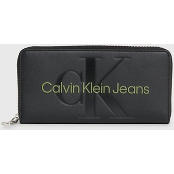 Väskor Dam Plånböcker Calvin Klein Jeans K60K607634 Svart