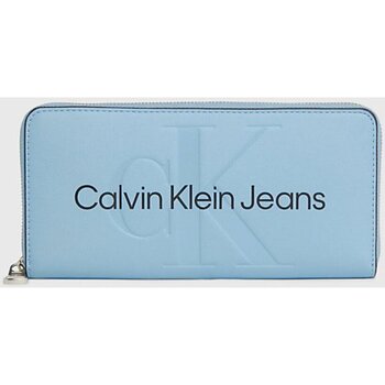 Väskor Dam Plånböcker Calvin Klein Jeans K60K607634 Blå
