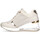 Skor Dam Sneakers Xti 73500 Beige