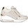 Skor Dam Sneakers Xti 73500 Beige