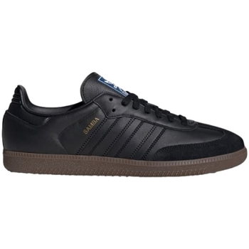 Skor Dam Sneakers adidas Originals Samba OG IE3438 Svart