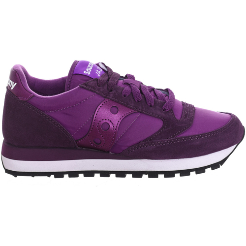 Skor Herr Sneakers Saucony S1044-683 Violett