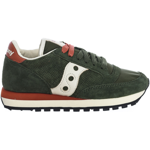 Skor Herr Sneakers Saucony S70787-3 Grön
