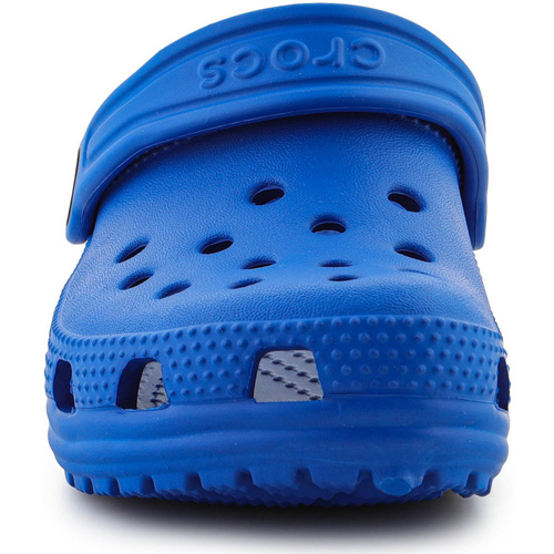 Skor Barn Sandaler Crocs Classic Clog t 206990-4KZ Blå
